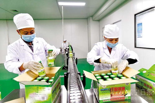 圖文 三九生物科技投產